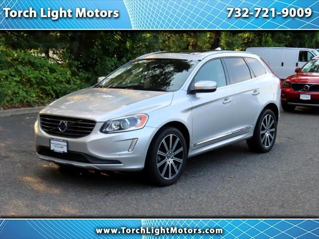 2017 Volvo XC60