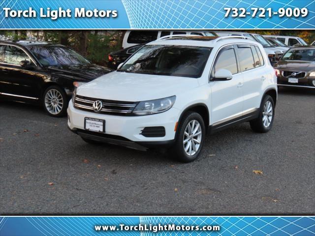 2017 Volkswagen Tiguan