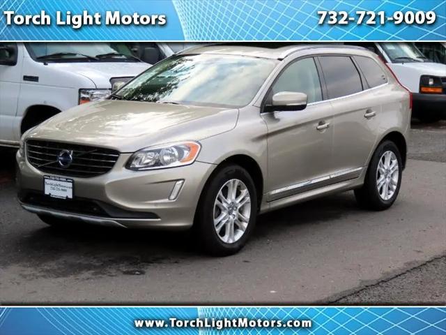 2016 Volvo XC60
