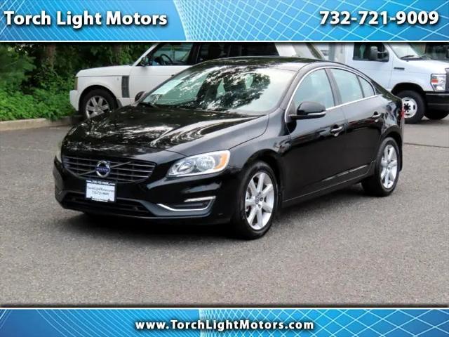 2016 Volvo S60