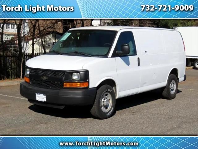 2014 Chevrolet Express 2500