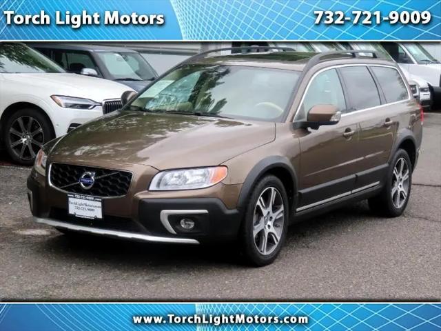 2015 Volvo XC70