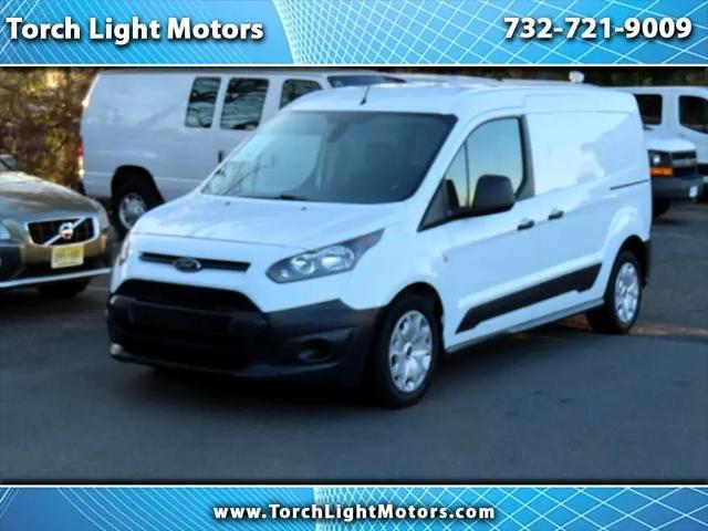 2017 Ford Transit Connect