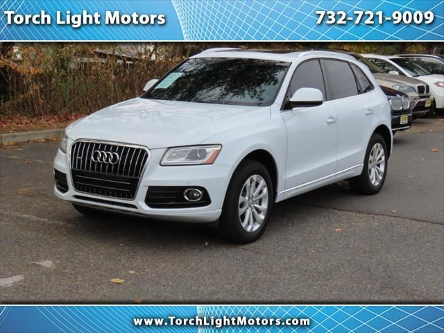 2015 Audi Q5