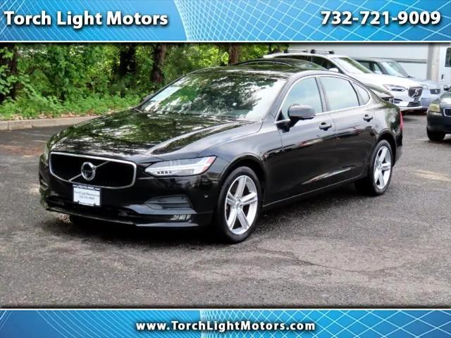2018 Volvo S90