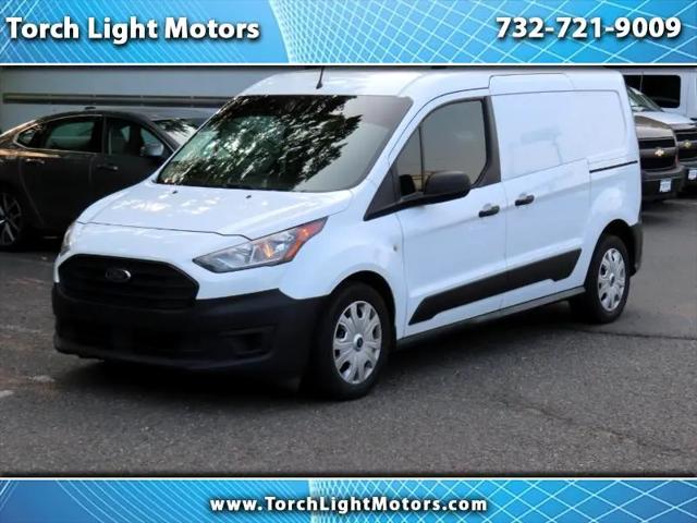 2020 Ford Transit Connect