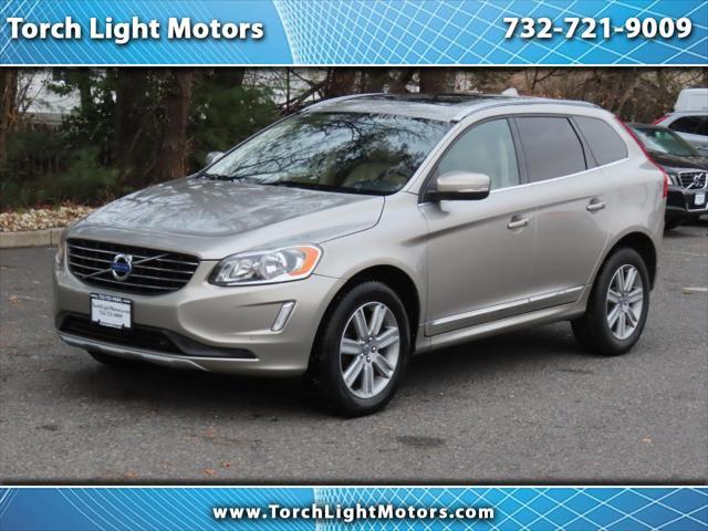 2016 Volvo XC60