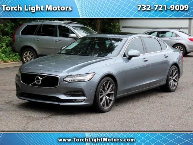 2018 Volvo S90