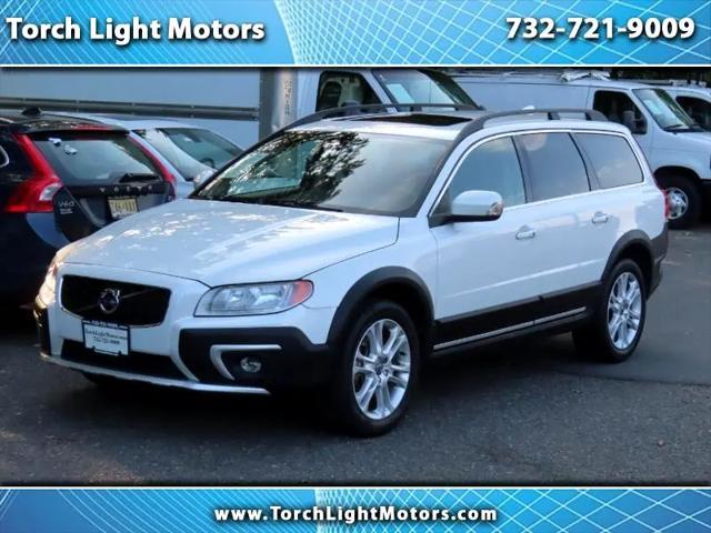 2016 Volvo XC70