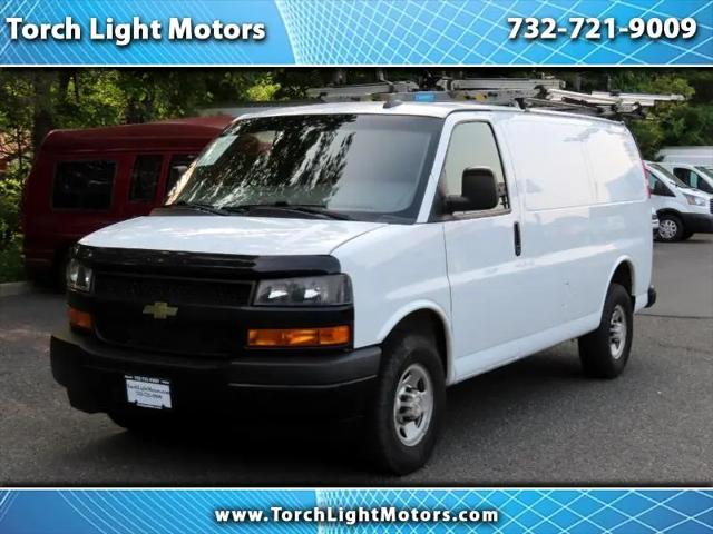 2018 Chevrolet Express 2500