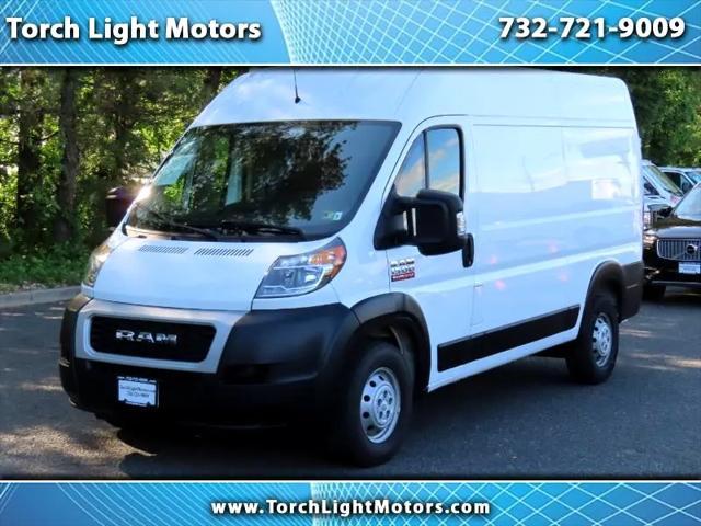 2019 RAM Promaster 1500