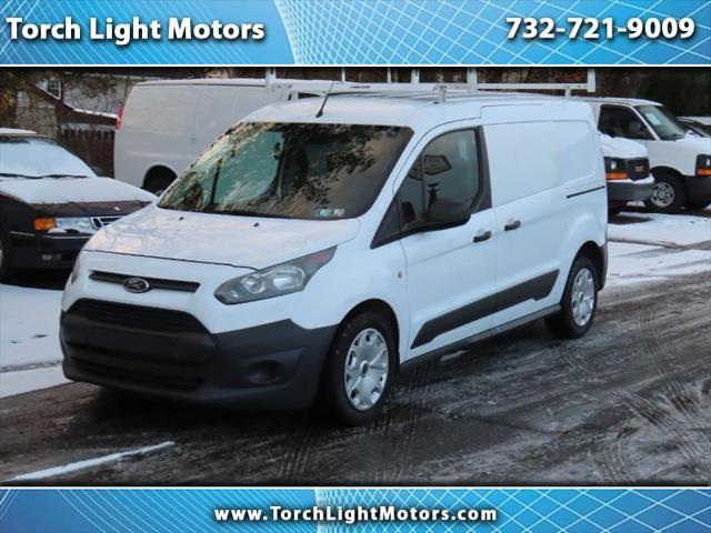 2016 Ford Transit Connect