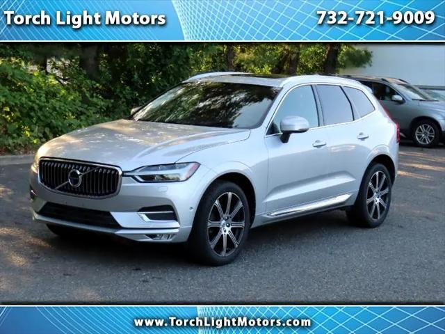 2018 Volvo XC60