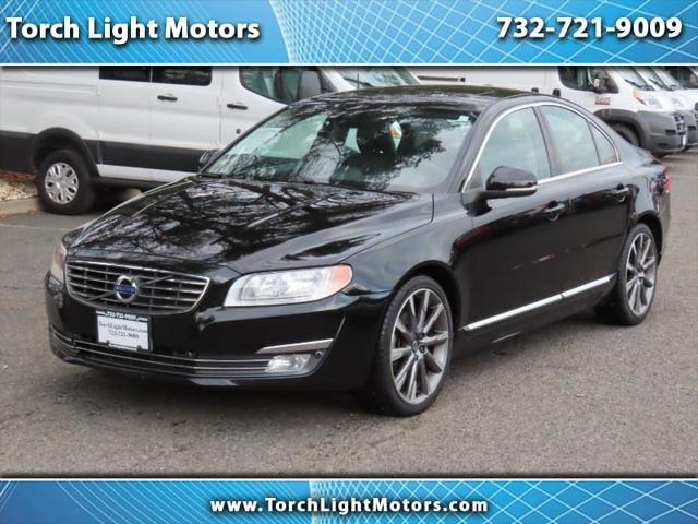 2016 Volvo S80