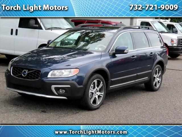 2015 Volvo XC70