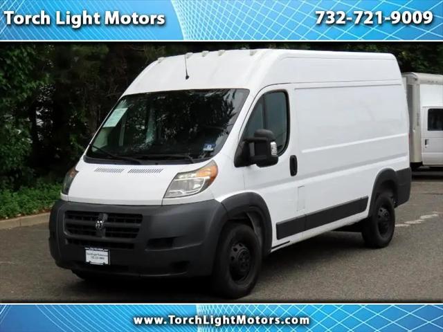 2017 RAM Promaster 1500