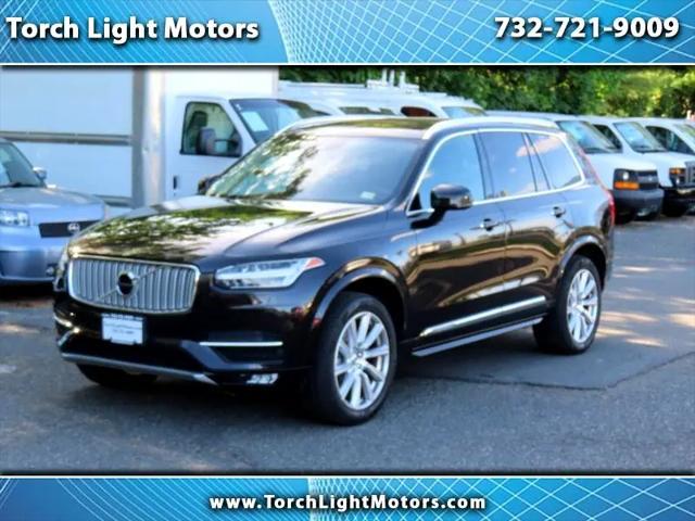 2016 Volvo XC90