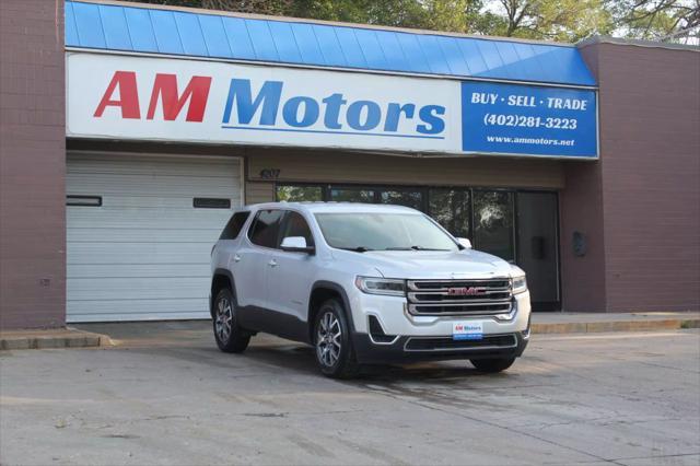 2020 GMC Acadia
