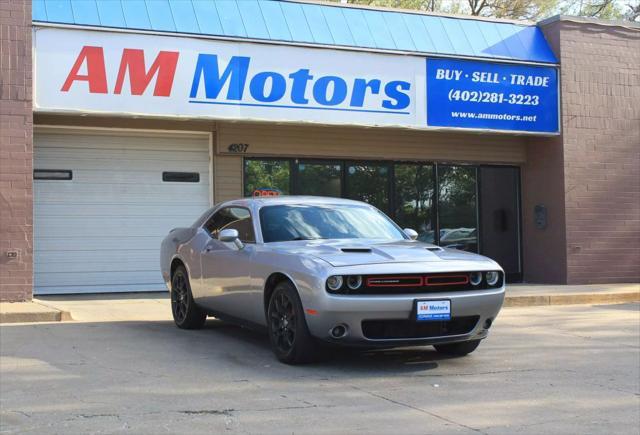 2018 Dodge Challenger