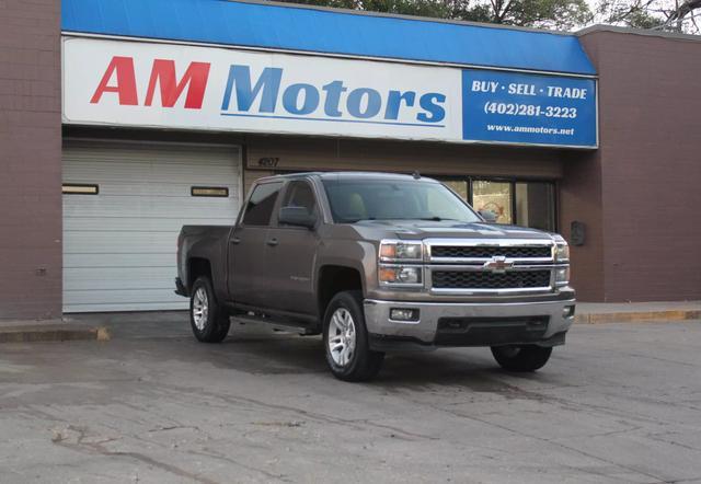 2014 Chevrolet Silverado 1500