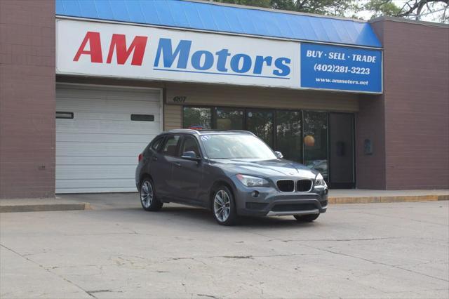 2013 BMW X1