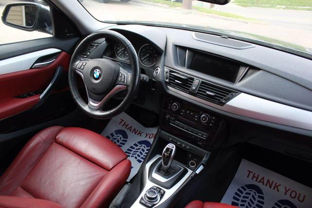 Photo of 2013 Mineral Gray Metallic BMW X1