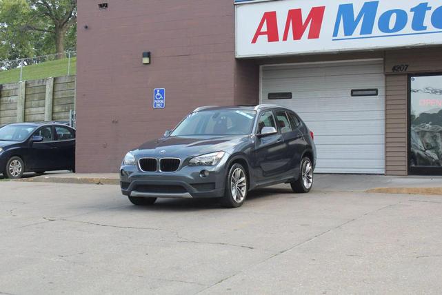 Photo of 2013 Mineral Gray Metallic BMW X1