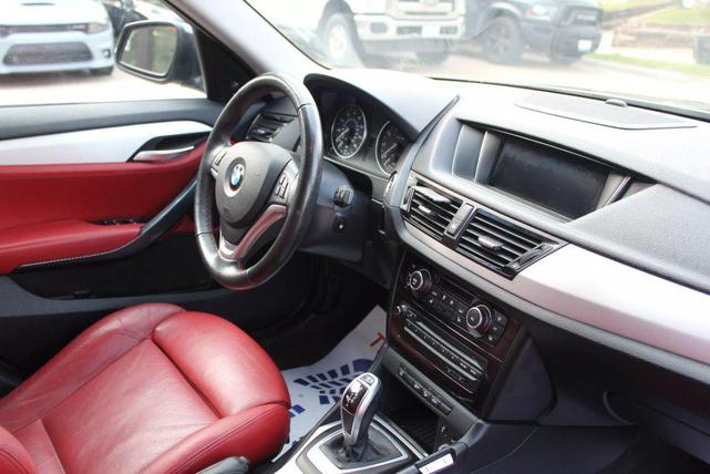 Photo of 2013 Mineral Gray Metallic BMW X1