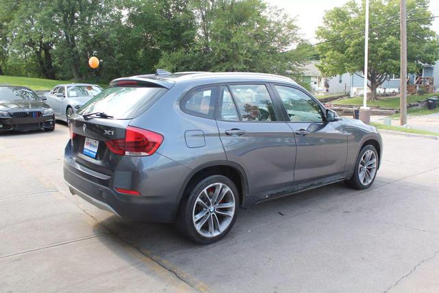 Photo of 2013 Mineral Gray Metallic BMW X1