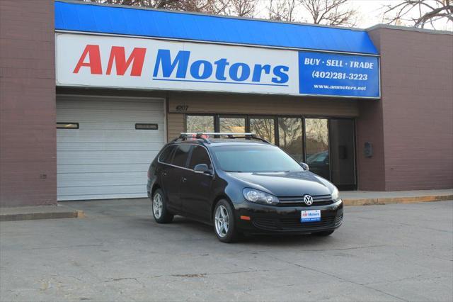 2012 Volkswagen Jetta Sportwagen