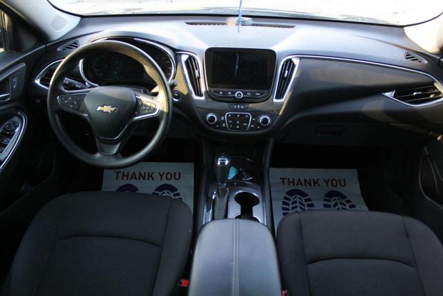 Photo of 2020 Shadow Gray Metallic Chevrolet Malibu