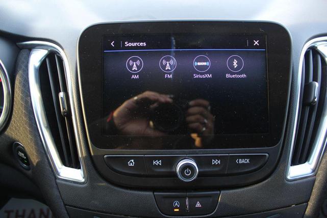 Photo of 2020 Shadow Gray Metallic Chevrolet Malibu