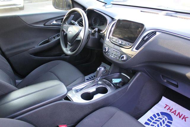 Photo of 2020 Shadow Gray Metallic Chevrolet Malibu