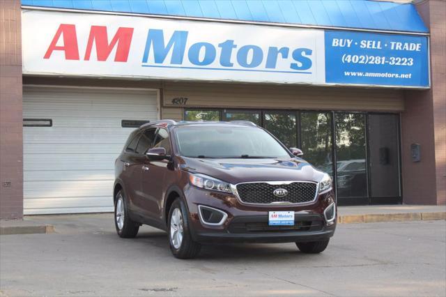 2017 Kia Sorento