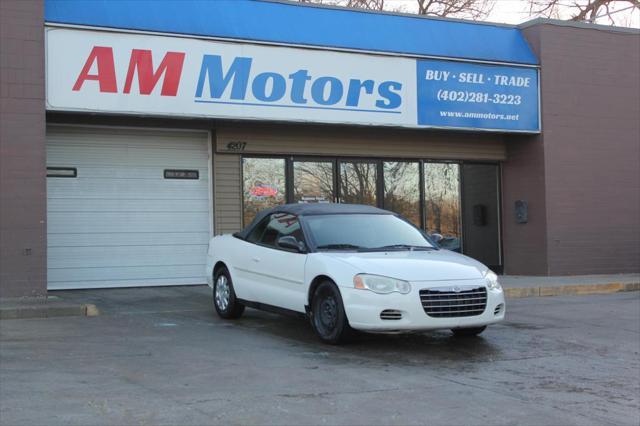 2006 Chrysler Sebring