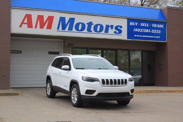 2021 Jeep Cherokee
