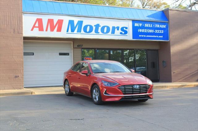 2021 Hyundai Sonata