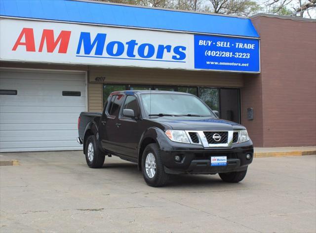 2021 Nissan Frontier