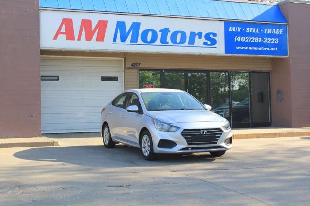 2019 Hyundai Accent