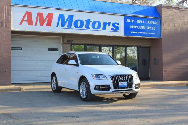 2016 Audi Q5