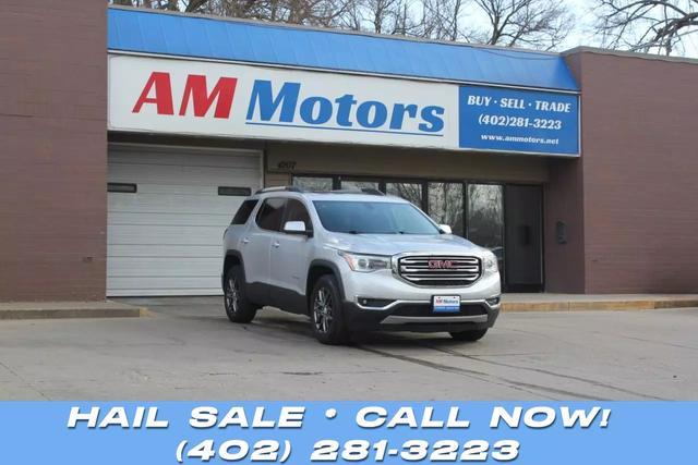 2017 GMC Acadia