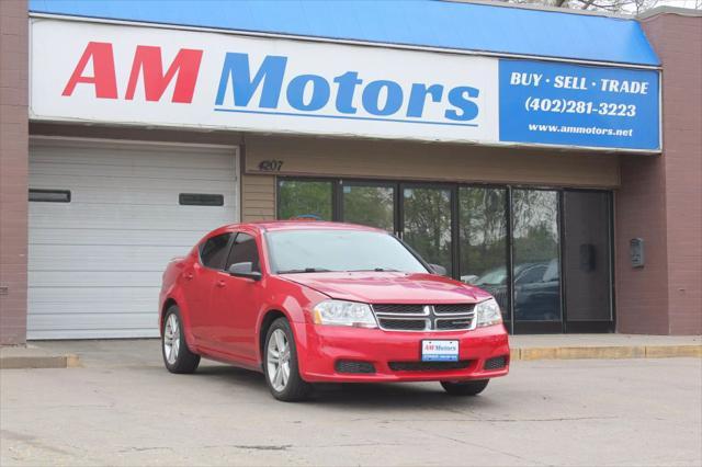 2014 Dodge Avenger