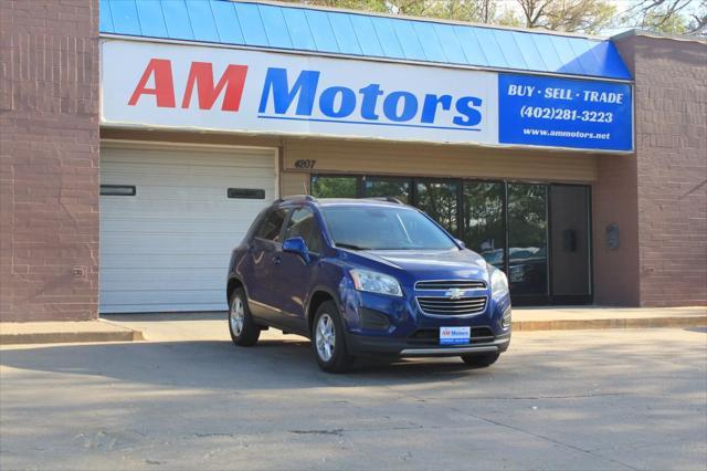 2015 Chevrolet TRAX