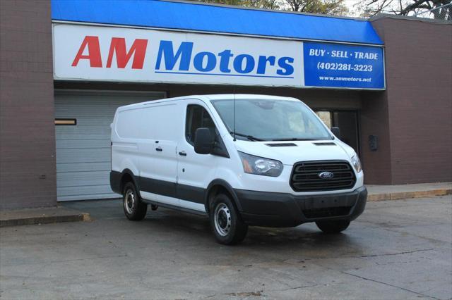 2018 Ford Transit-250