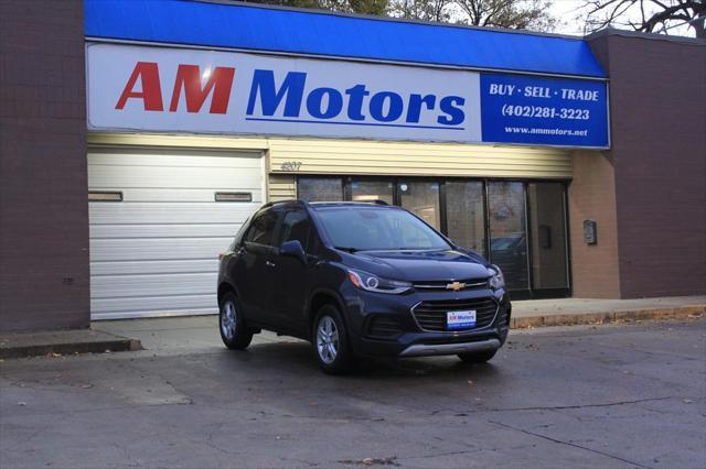 2019 Chevrolet TRAX