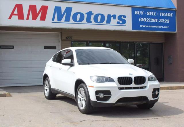 2012 BMW X6