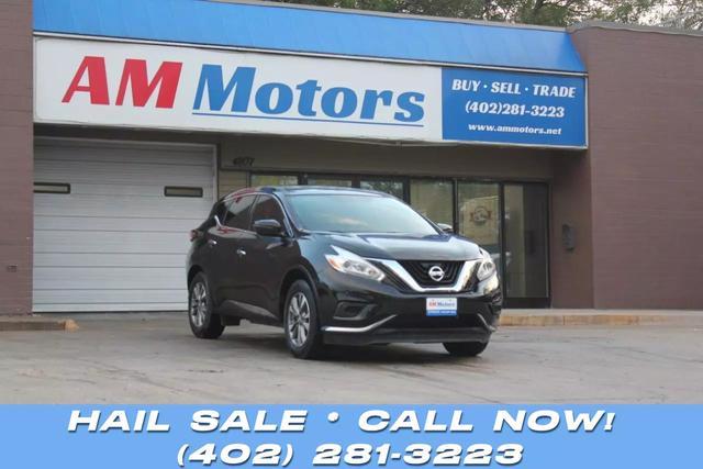 2016 Nissan Murano