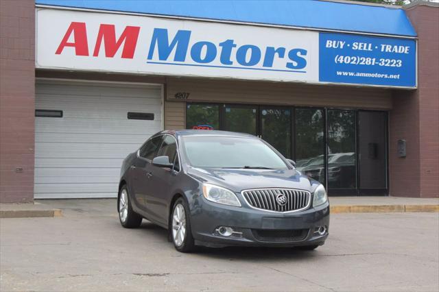 2013 Buick Verano