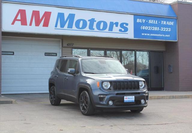 2020 Jeep Renegade