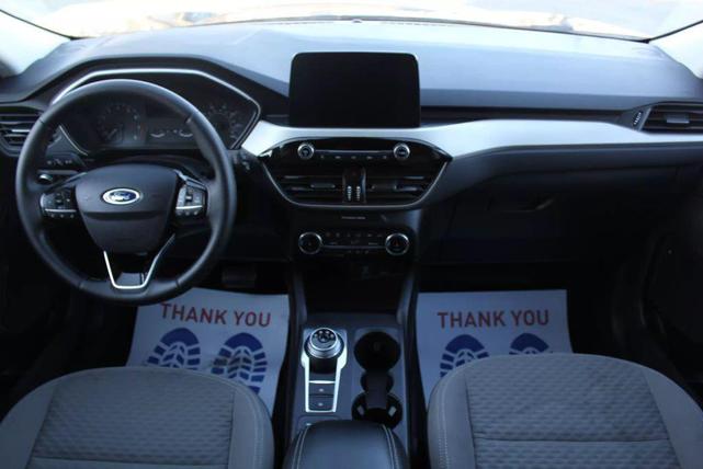 Photo of 2022 Blue Ford Escape